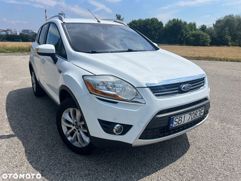 Ford Kuga 2.0 TDCi 2x4 Titanium - 21