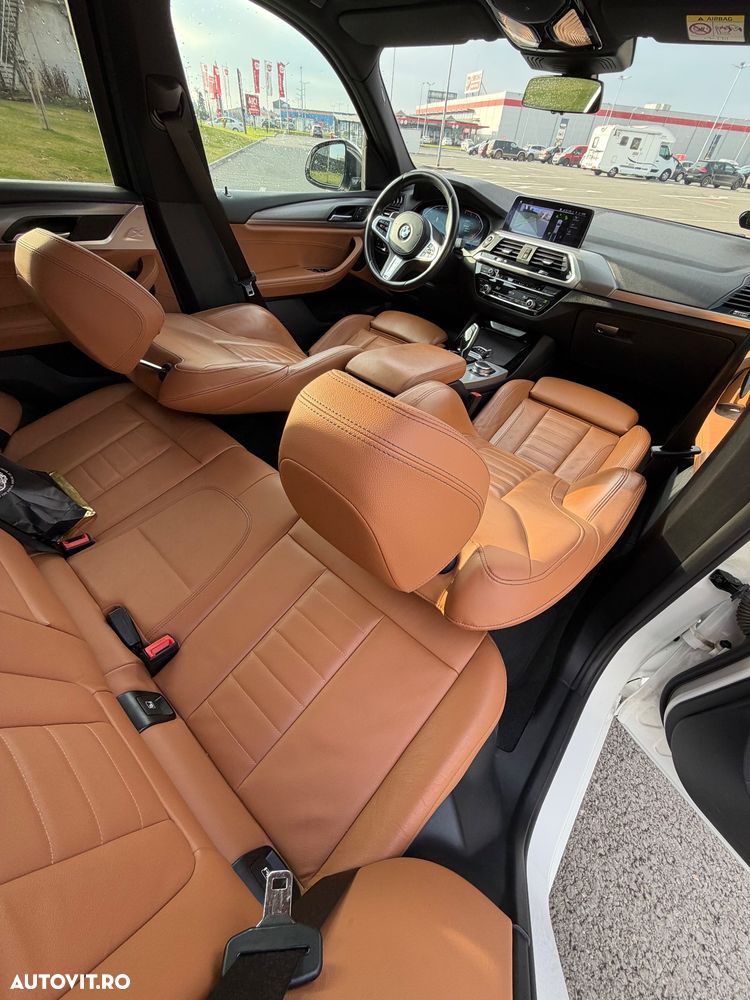 BMW X3 xDrive20d Aut. M Sport Edition - 18