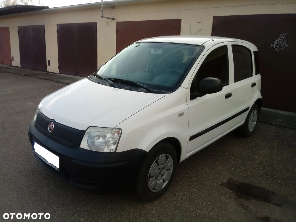 Fiat Panda - 1