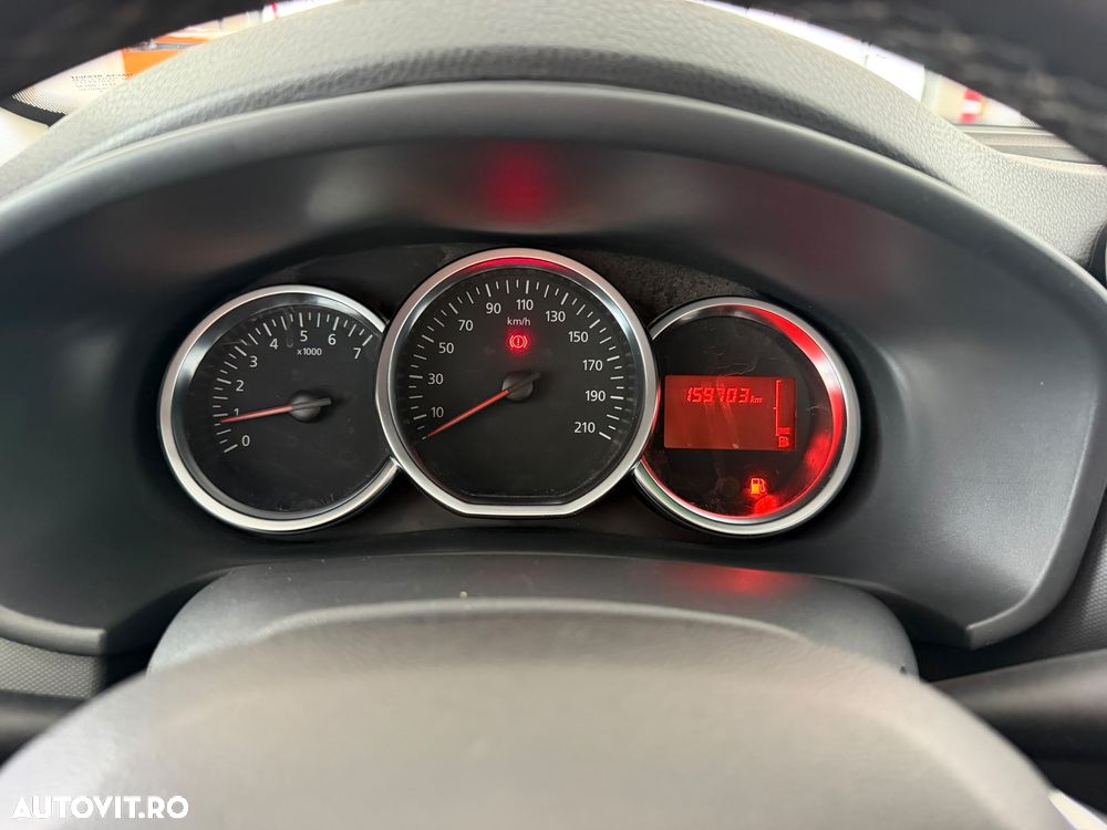 Dacia Sandero Stepway dCi 90 S&S Prestige - 9
