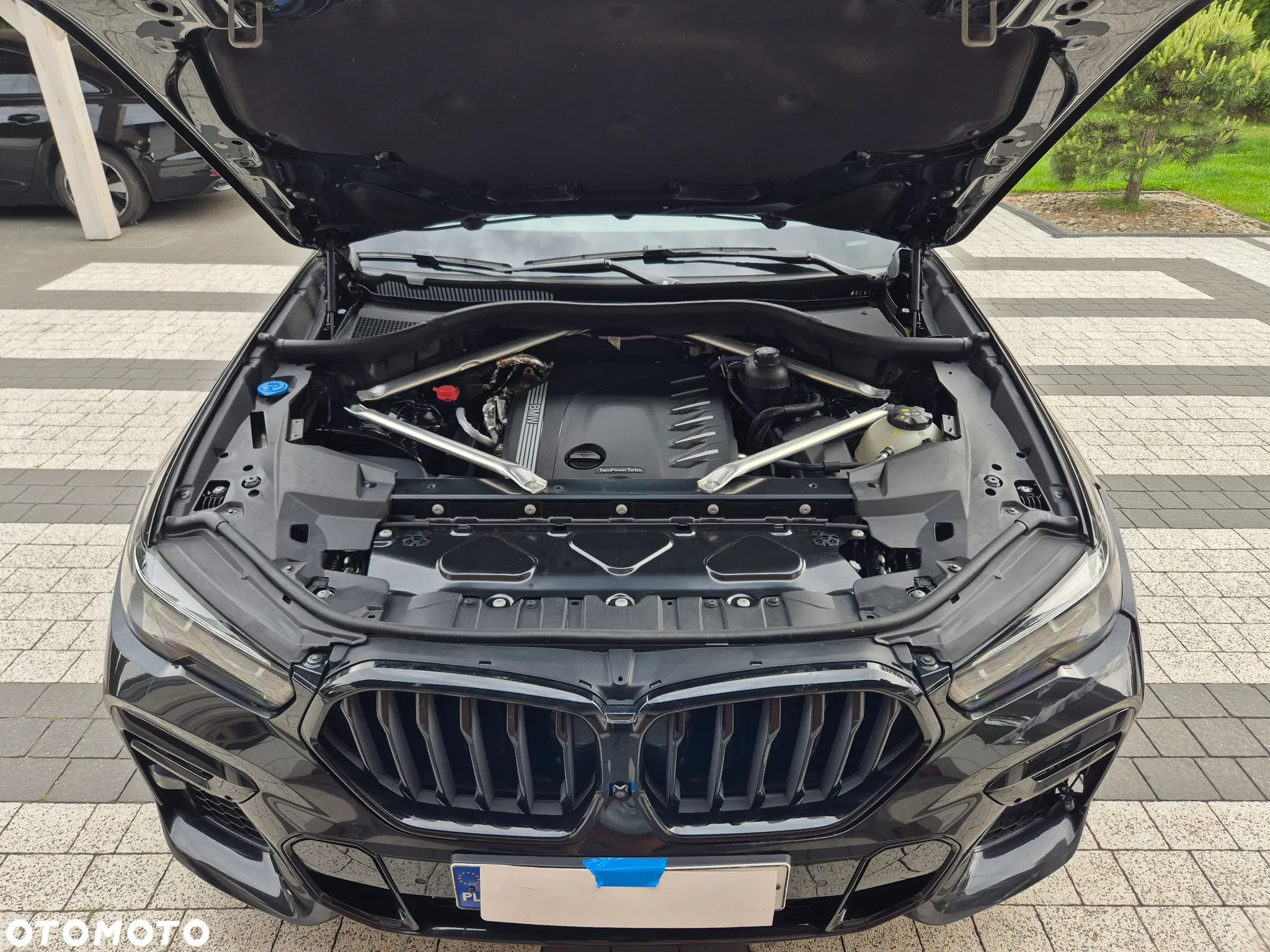 BMW X6 xDrive30d - 26