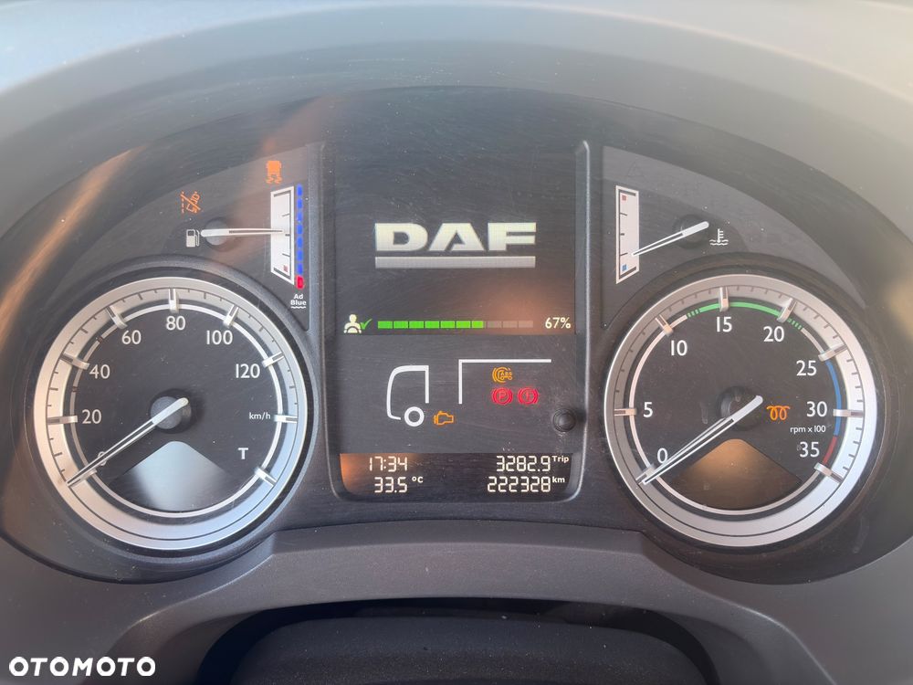 DAF LF220 - 9
