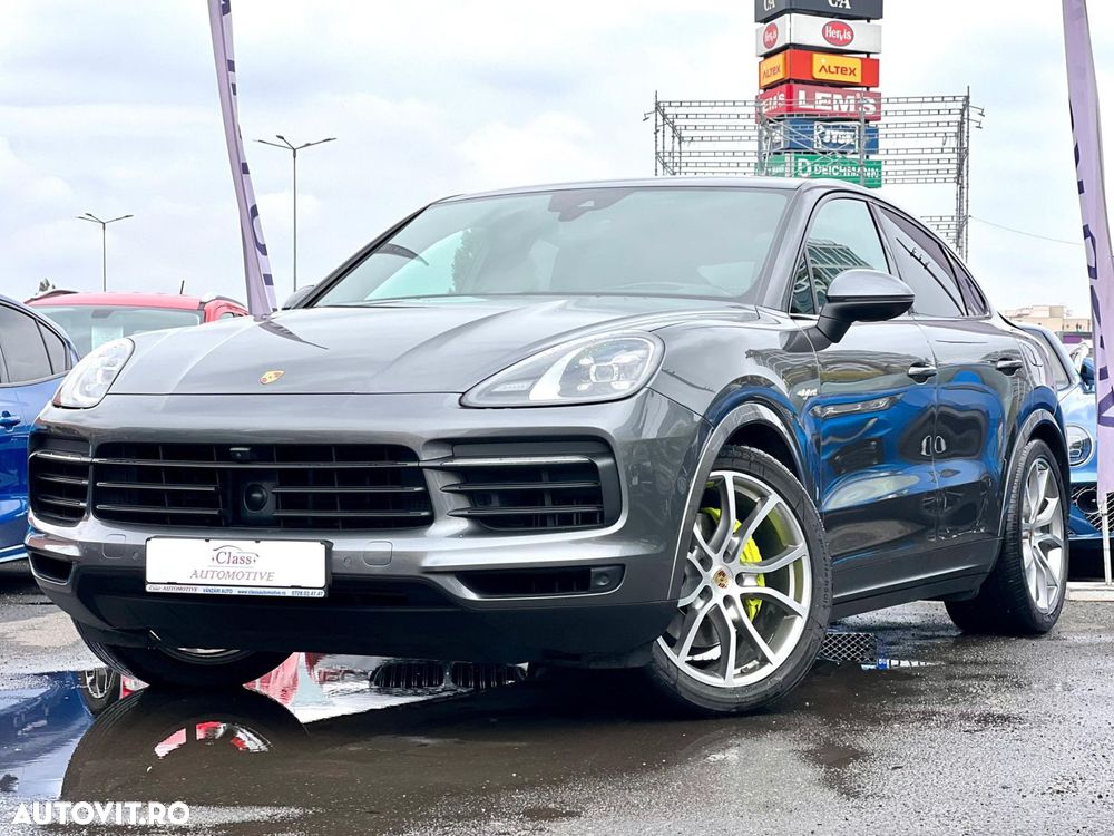 Porsche Cayenne E-Hybrid Tiptronic S - 3