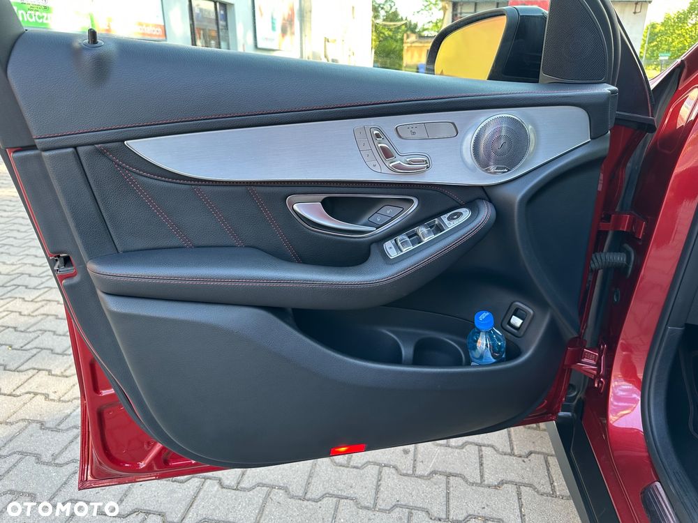 Mercedes-Benz GLC - 35
