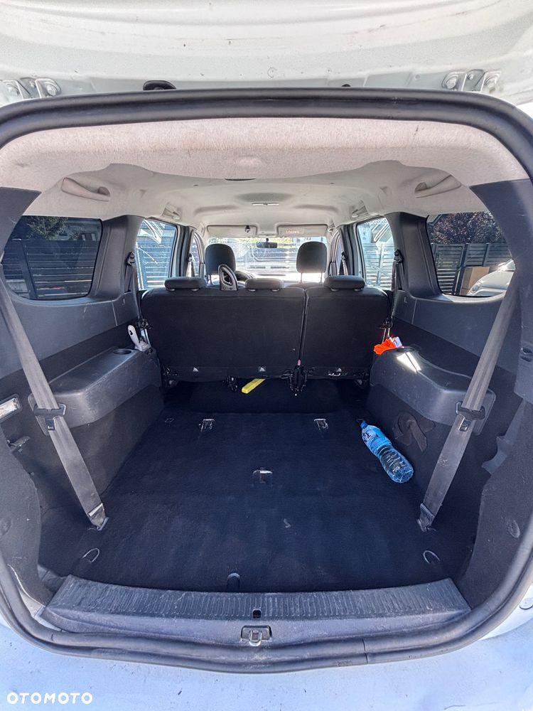 Dacia Lodgy 1.6 SCe Ambiance S&S - 8