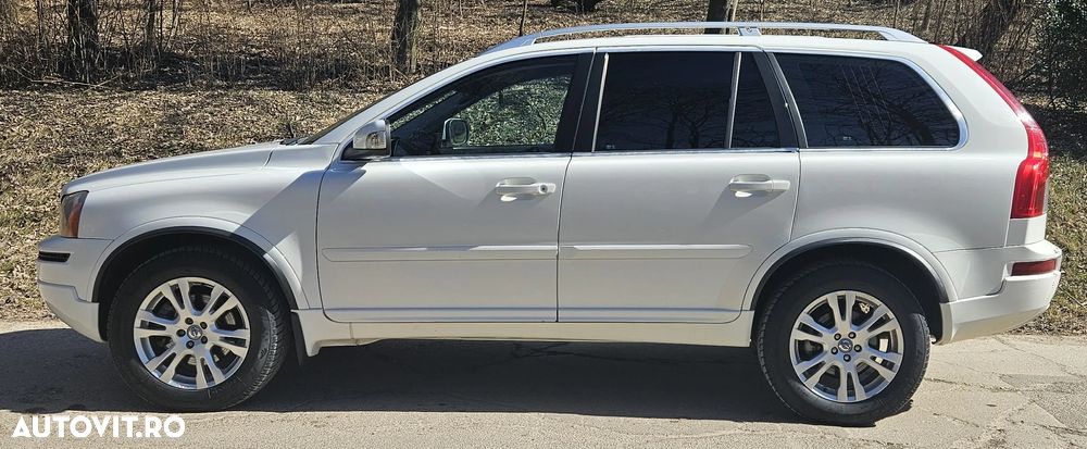 Volvo XC 90 D5 Edition - 2
