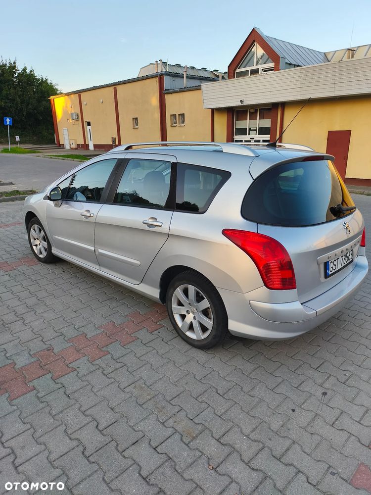 Peugeot 308 2.0 HDi Premium - 4