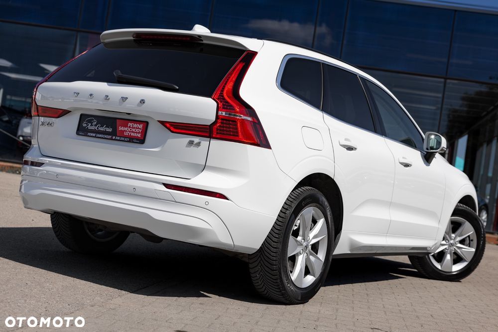 Volvo XC 60 B4 D Geartronic Momentum Pro - 7
