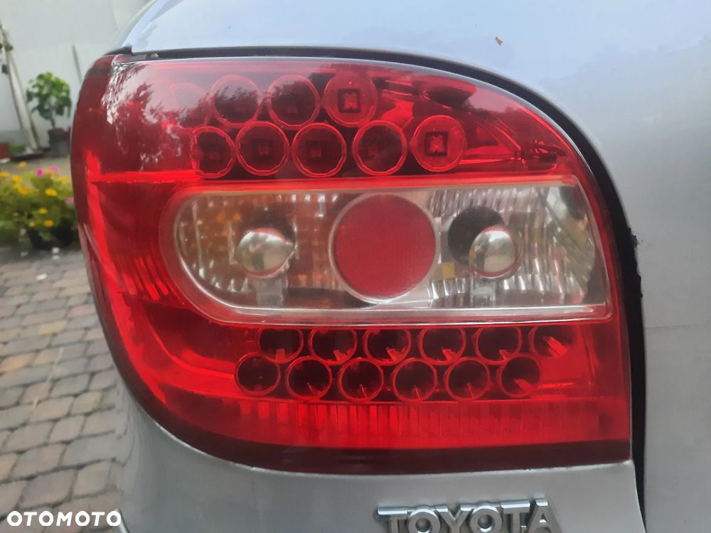 Toyota Yaris 1.3 Luna - 21