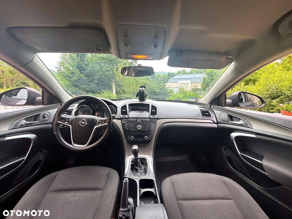 Opel Insignia 1.4 T Active S&S - 2