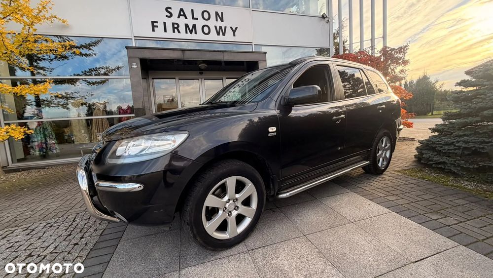 Hyundai Santa Fe 2007 photo 2