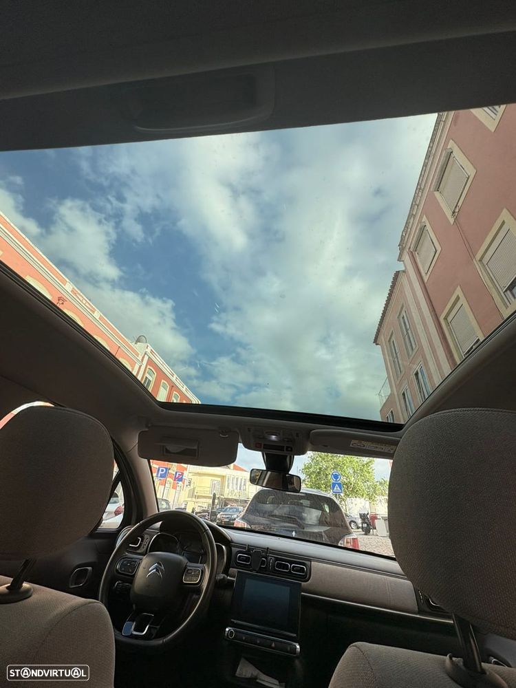 Citroën C3 1.6 BlueHDi Shine - 10