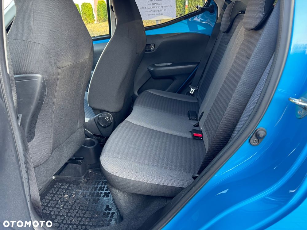 Toyota Aygo - 6