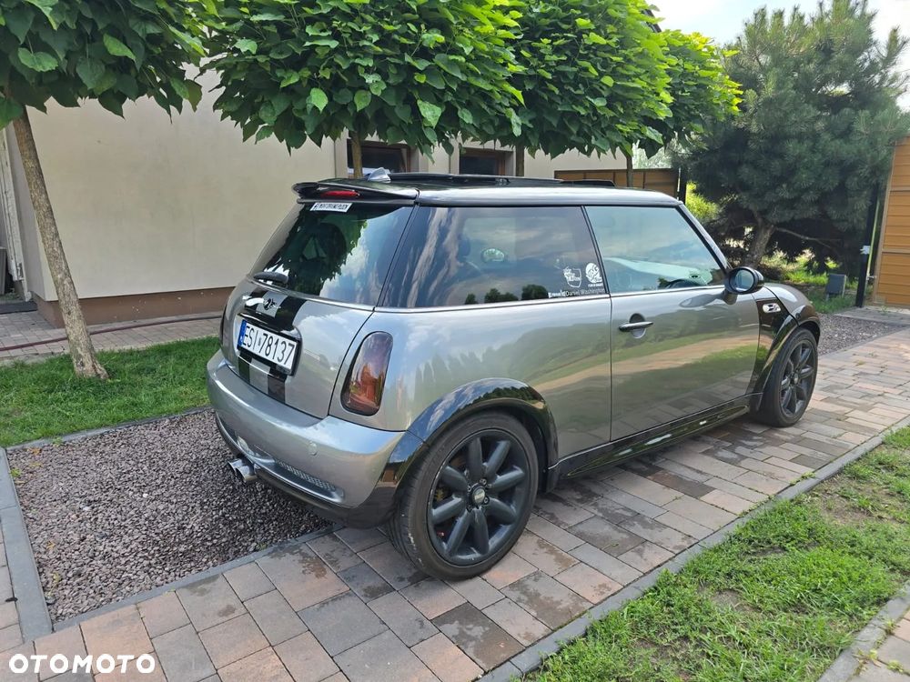 MINI Cooper S - 6