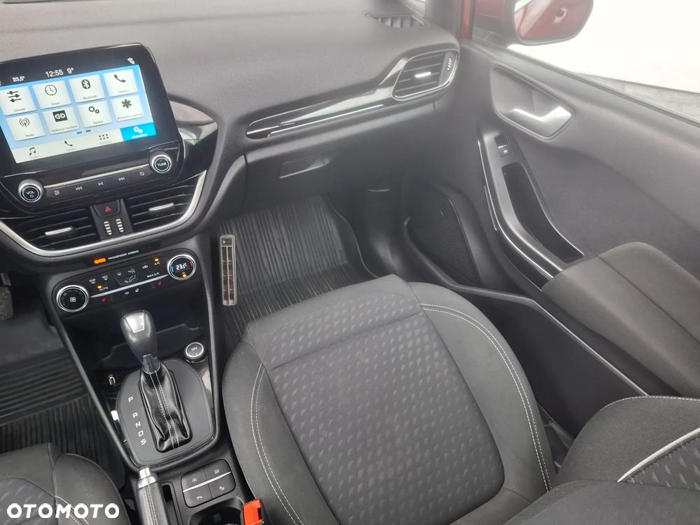 Ford Fiesta 1.0 EcoBoost S&S TITANIUM - 27