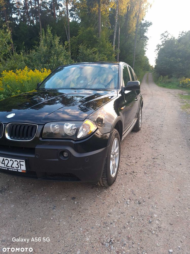 BMW X3 - 1