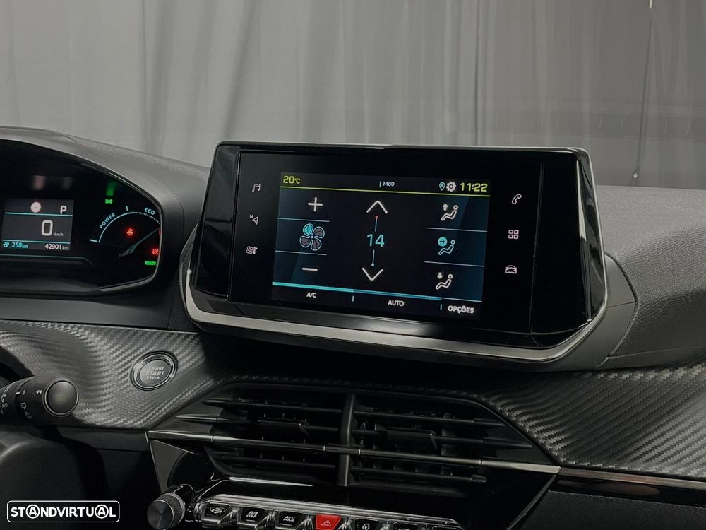 Peugeot e-208 51 kWh Allure - 18
