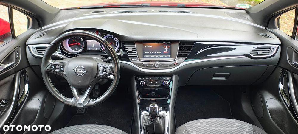 Opel Astra - 6