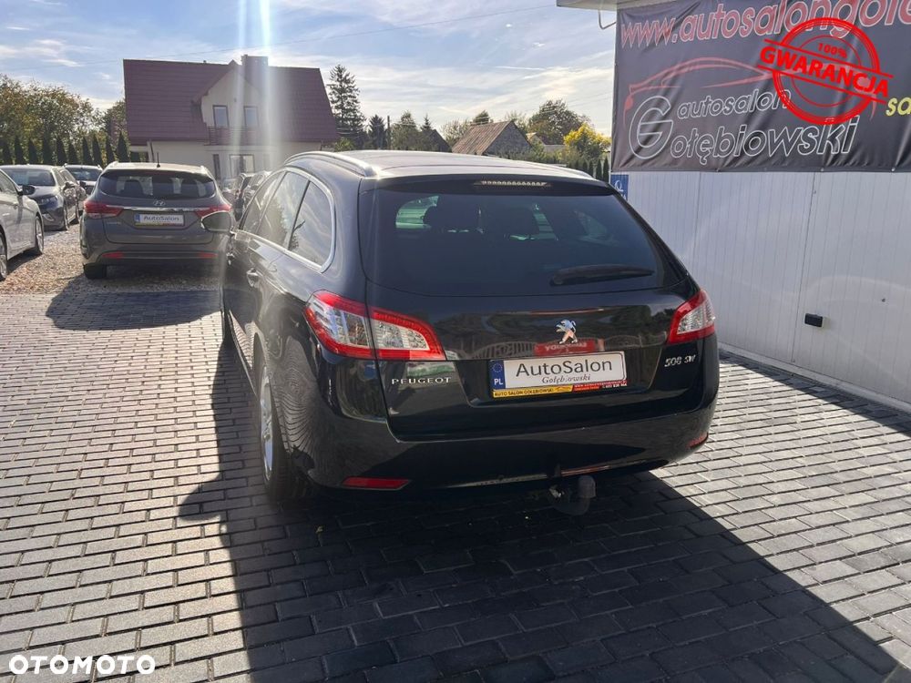Peugeot 508 - 7