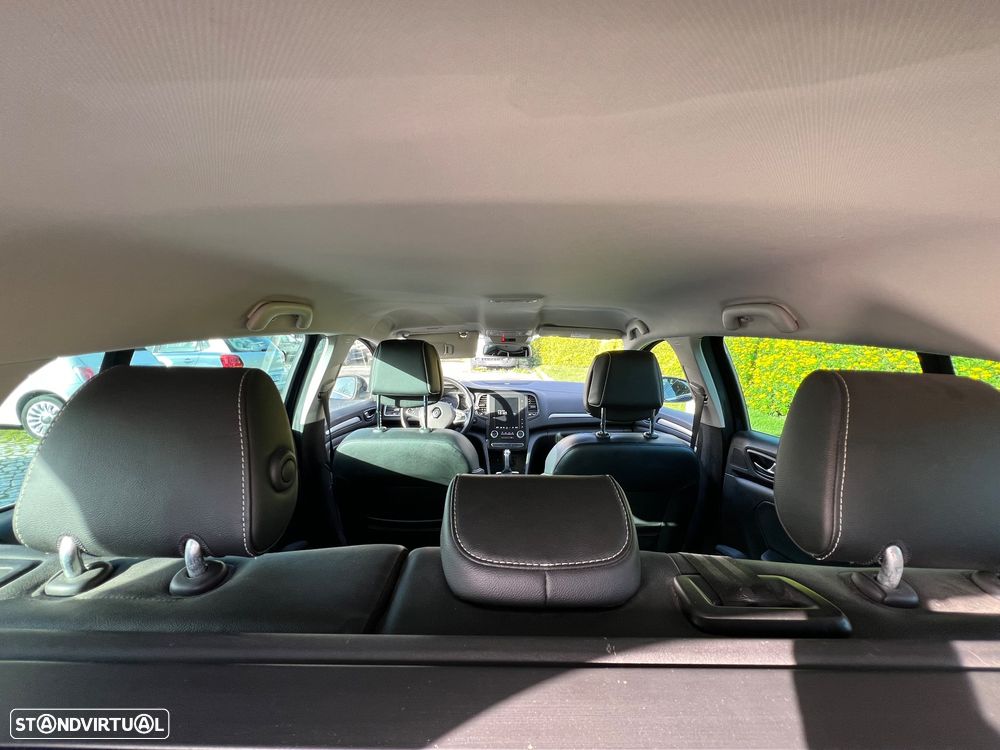 Renault Mégane Sport Tourer 1.5 dCi Bose Edition EDC - 10