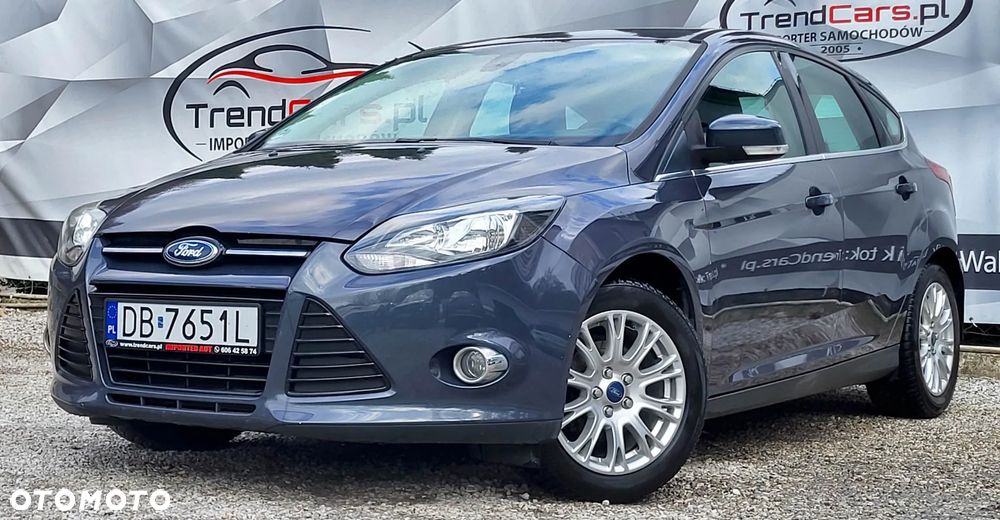 Ford Focus 1.6 TI-VCT Titanium - 12