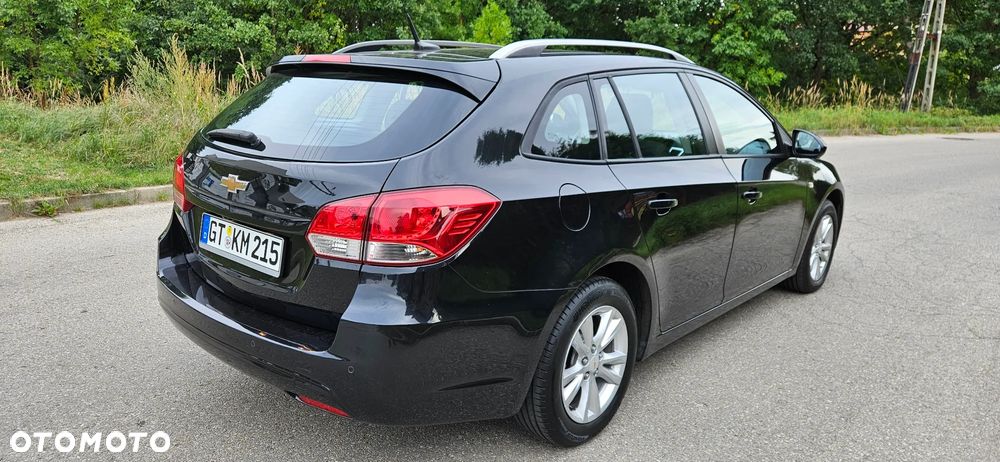 Chevrolet Cruze - 3