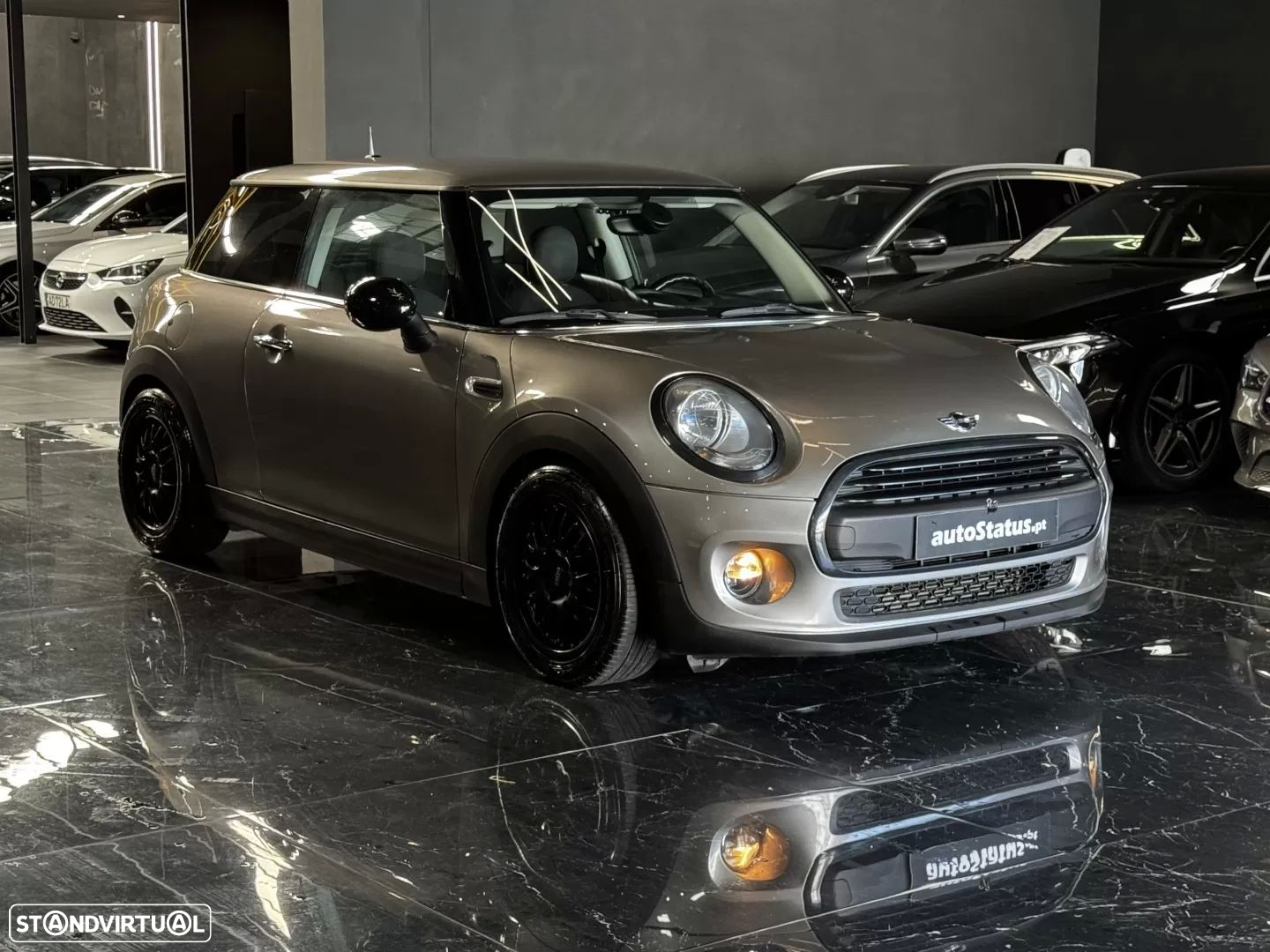 MINI 3 Portas - 6