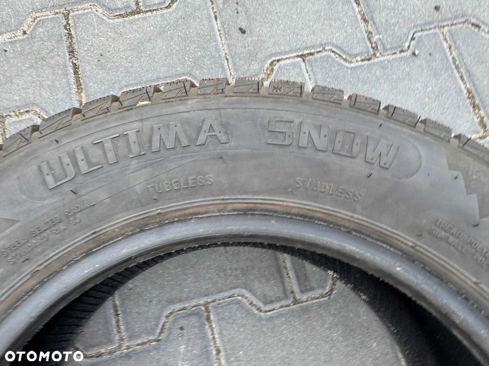 Delmax Ultima Snow 195/65 R15 95T XL 2024r - 4