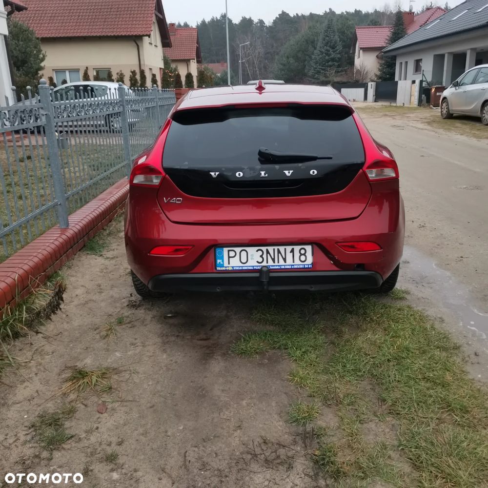Volvo V40 D2 - 7