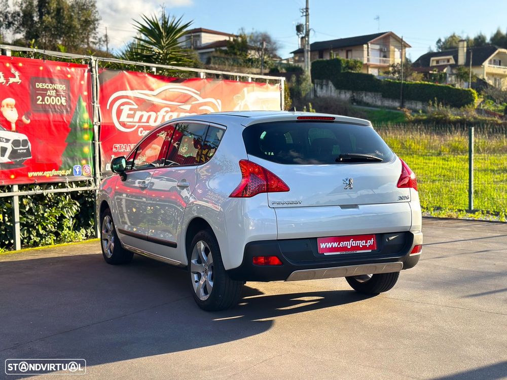 Peugeot 3008 1.6 HDi Executive - 6