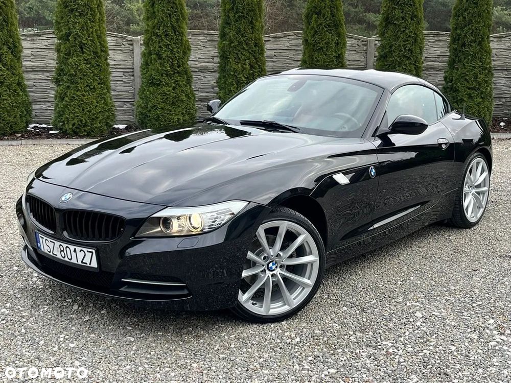 BMW Z4 20i sDrive - 3