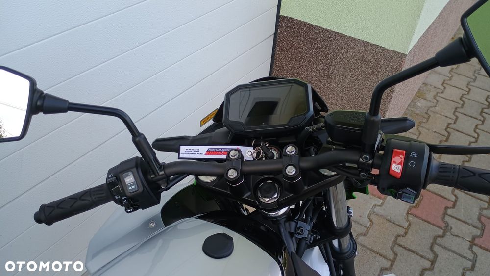 Kawasaki Z - 7