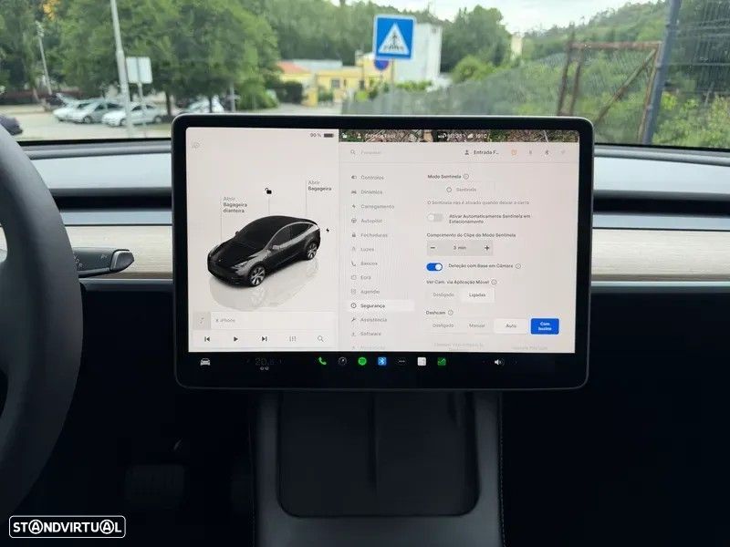 Tesla Model Y Long Range Tração Integral - 34