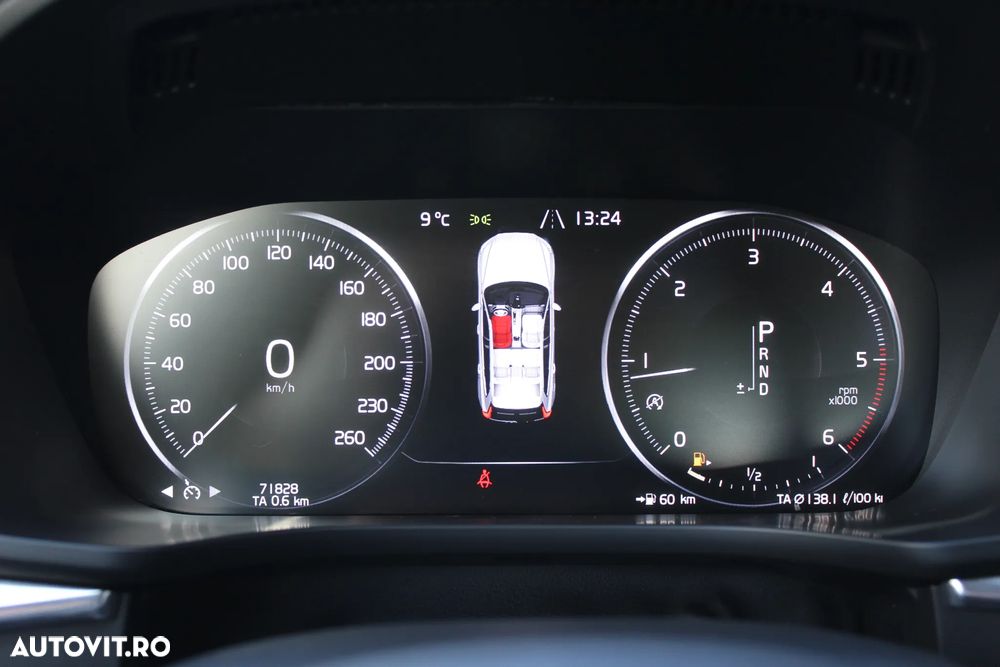 Volvo XC 60 D4 AWD Geartronic Inscription - 12