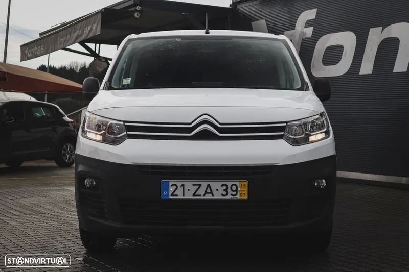 Citroën berlingo 1.6 bluehdi l2 club - 5
