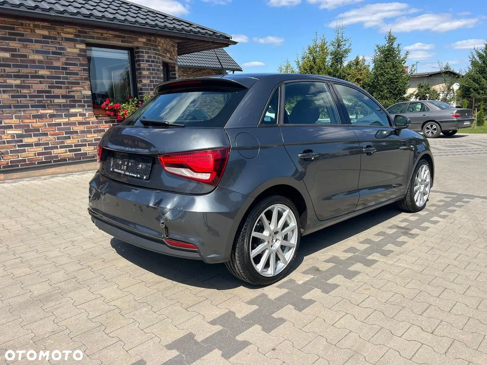 Audi A1 Sportback 1.4 TDI - 5