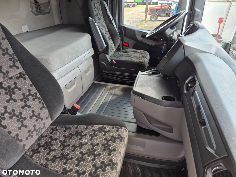 Scania R 450 BDF E6 oś skrętna - 14