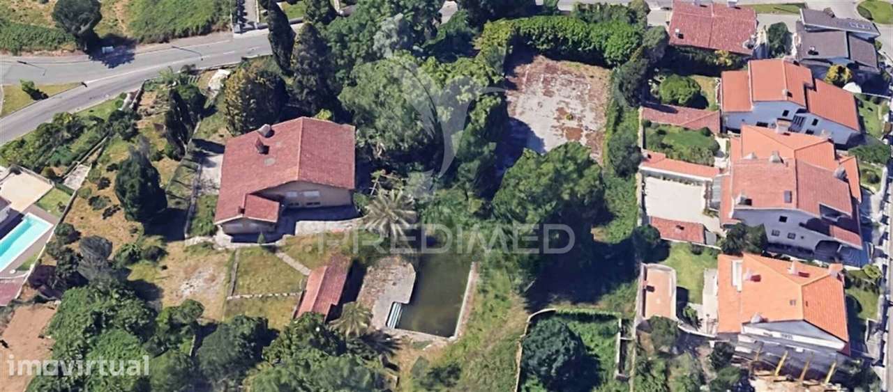 Moradia Isolada , 6 Quartos, 417 m2 com piscina - Grande imagem: 5/16