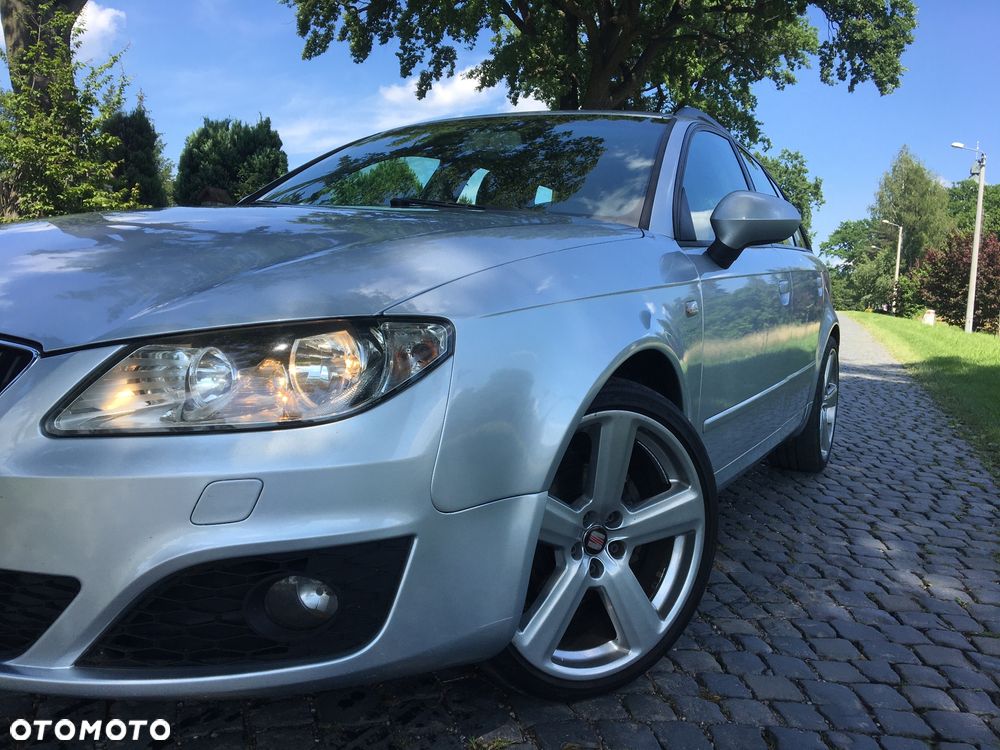 Seat Exeo 2.0 TDI CR Sport - 1