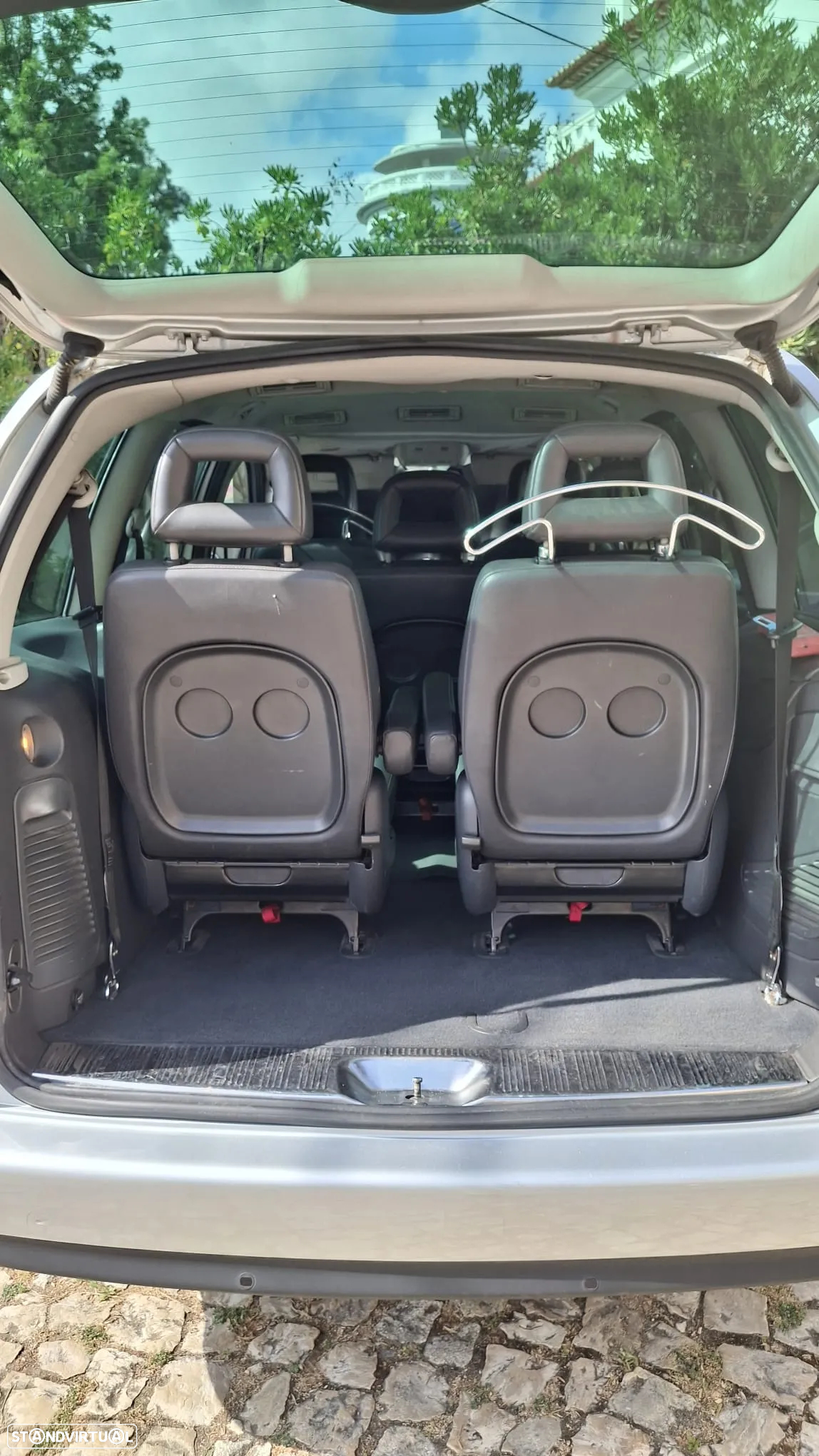 VW Sharan 1.9 TDi Highline Tip - 15