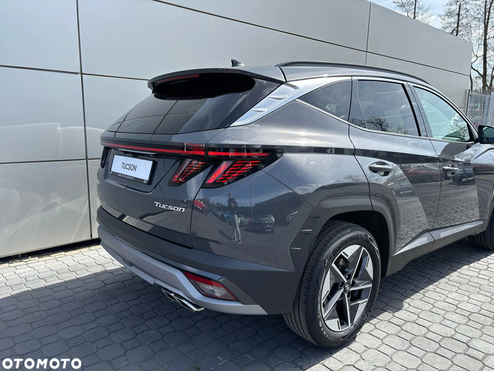 Hyundai Tucson 1.6 T-GDi Smart 2WD - 3