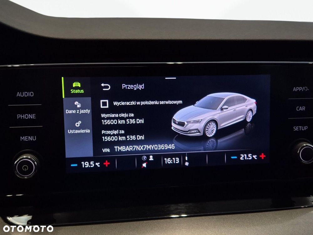 Skoda Octavia 1.5 TSI GPF ACT Ambition - 22