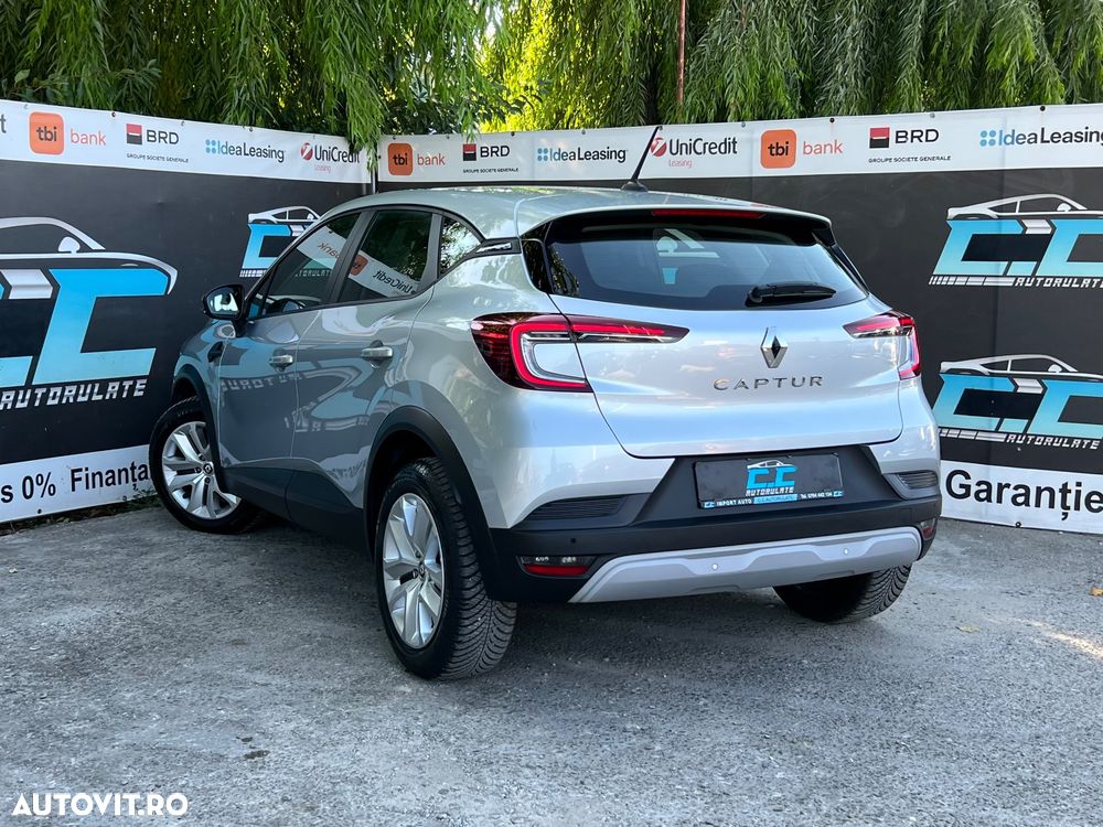 Renault Captur TCe 90 Equilibre - 6