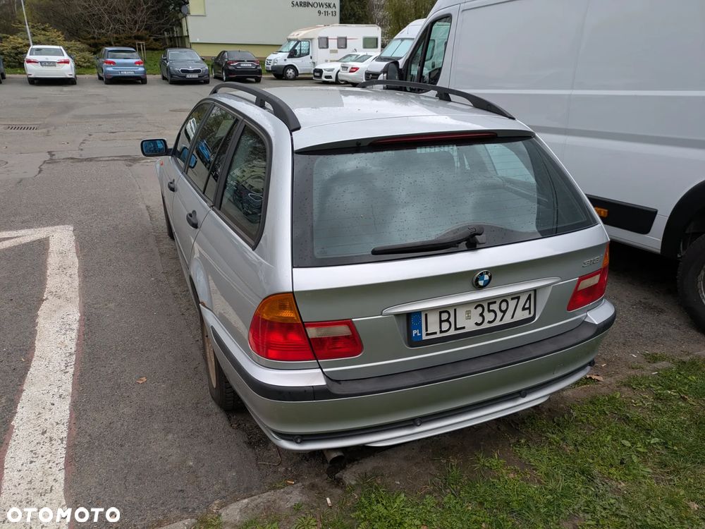 BMW Seria 3 - 4