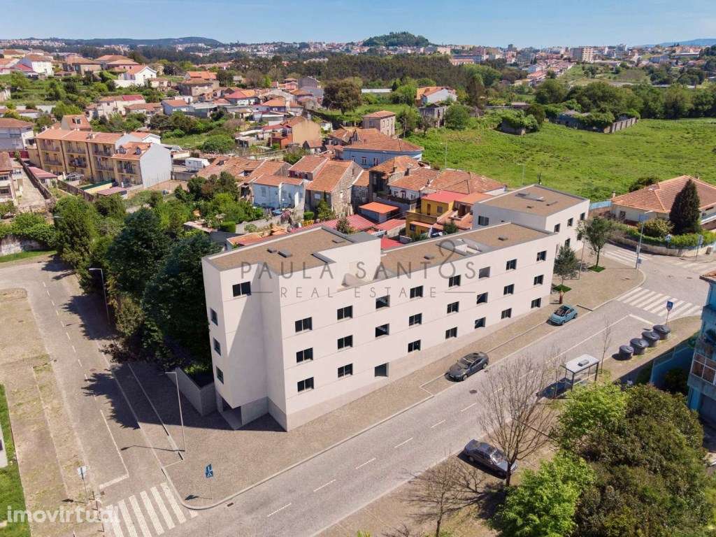 APARTAMENTO T2 | EMPREENDIMENTO 'ORIENTAL PARK' | PORTO - Grande imagem: 2/8