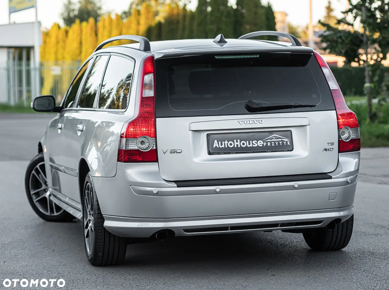 Volvo V50 - 8