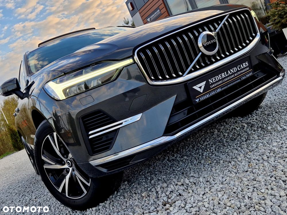 Volvo XC 60 T6 AWD Plug-In Hybrid Inscription Expression - 3