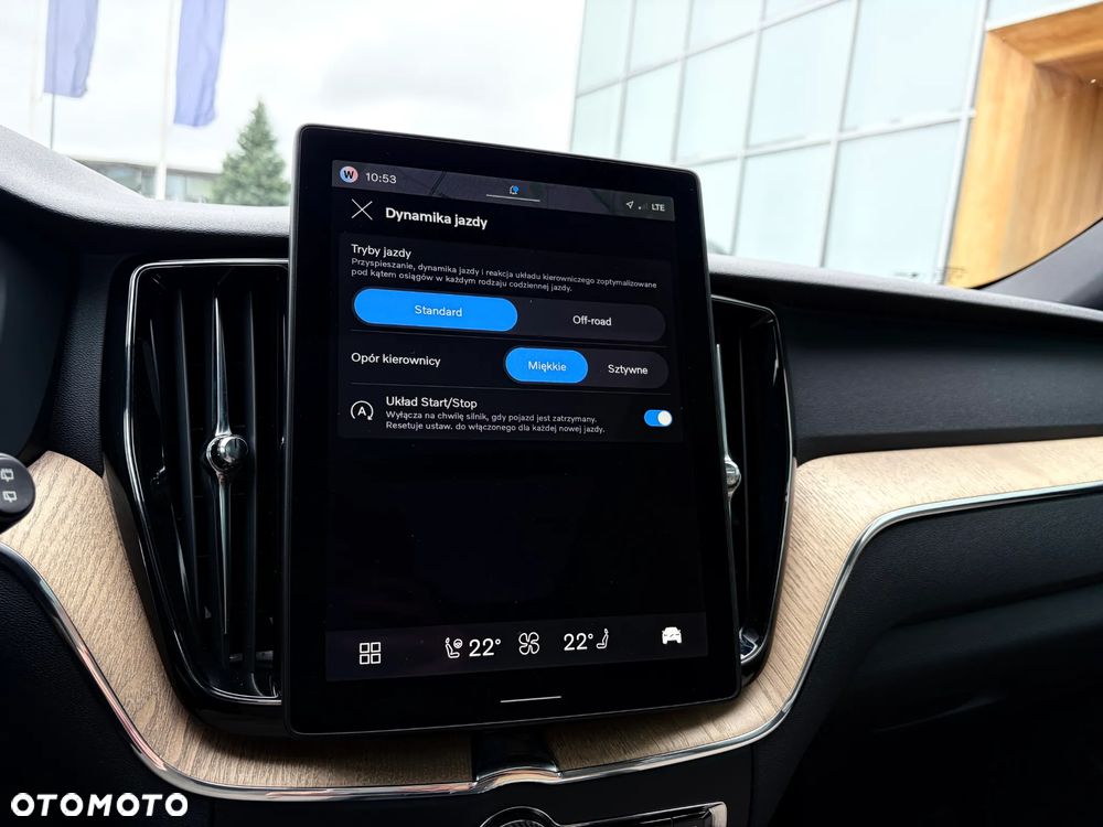 Volvo XC 60 B5 B AWD Plus Dark - 12