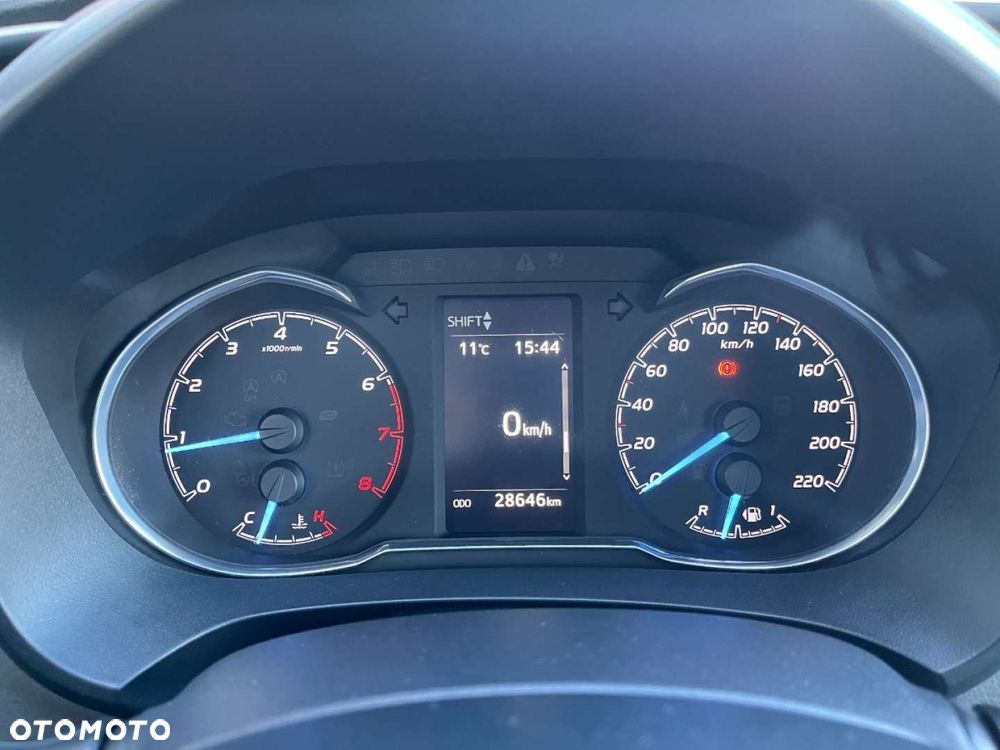 Toyota Yaris 1.0 Comfort - 10