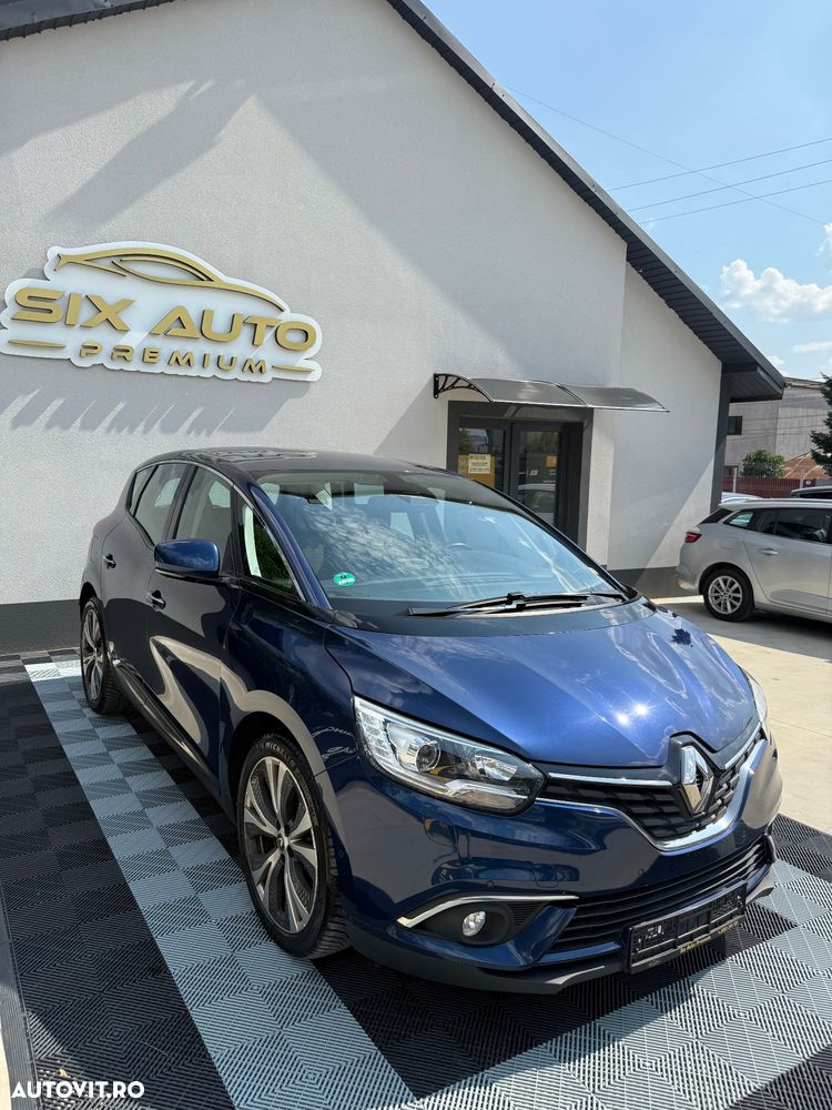 RENAULT Scenic 2018 — imagine 13